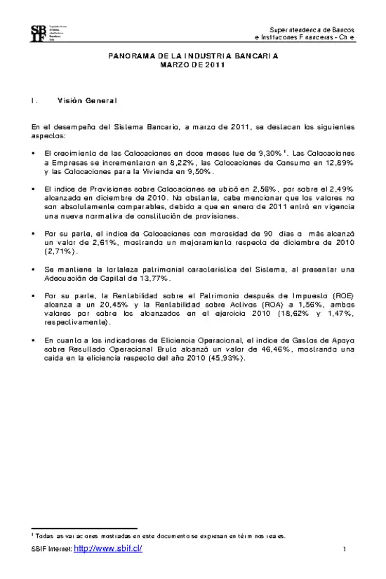 marzo 2011