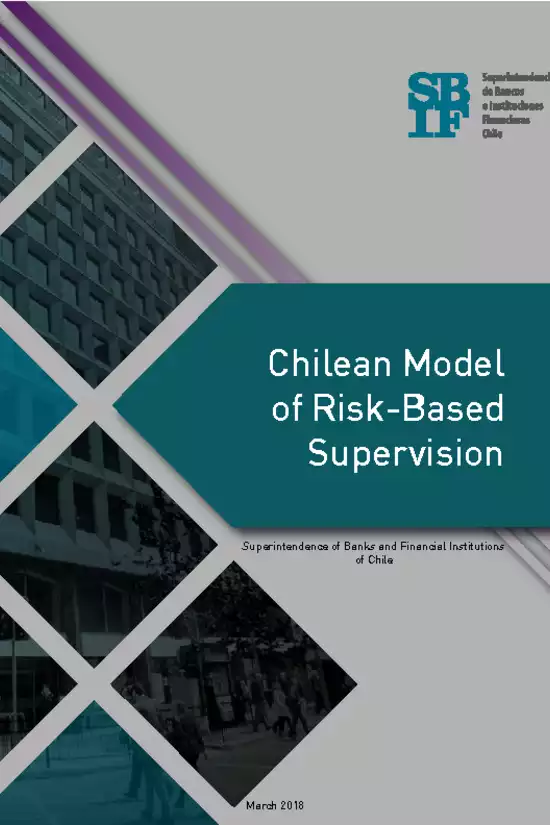 Chilean Model of Risk-Based Supervision