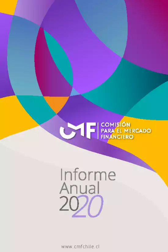 Informe anual 2020