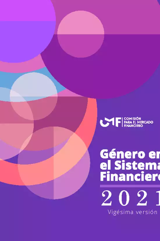 Informe de Género 2021