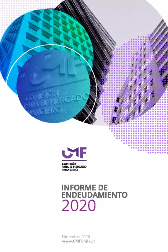 Informe de Endeudamiento - 2020