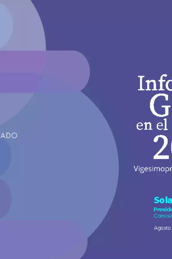 Presentación "Género en el Sistema Financiero" 2022