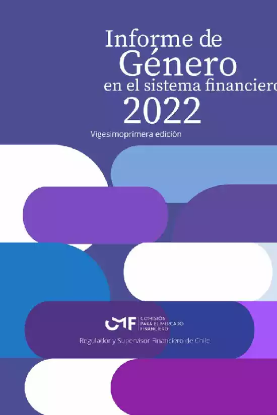 Informe de Género 2022
