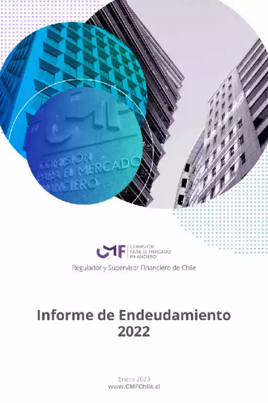 Informe de Endeudamiento - 2022