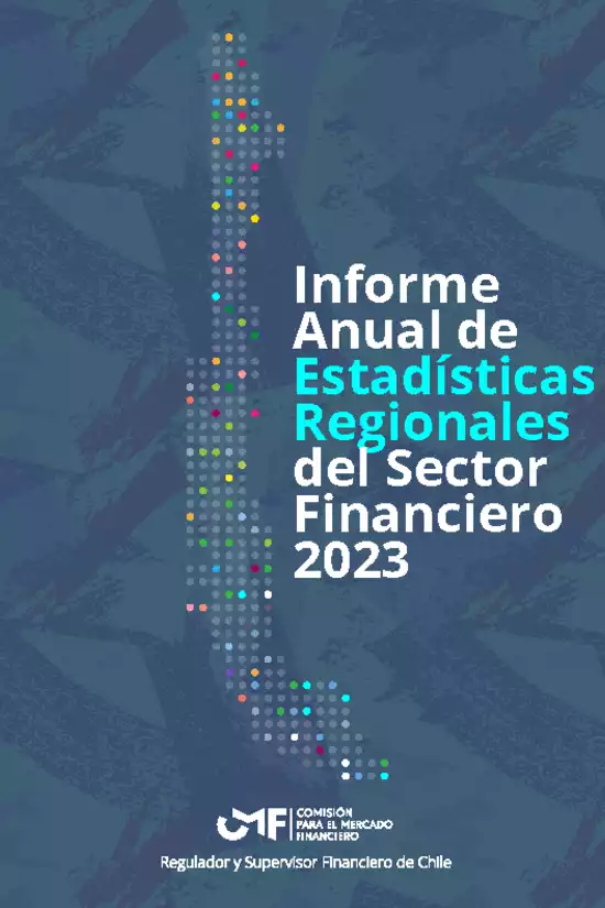 Informe Anual de Estadísticas Bancarias Regionales - Noviembre 2023