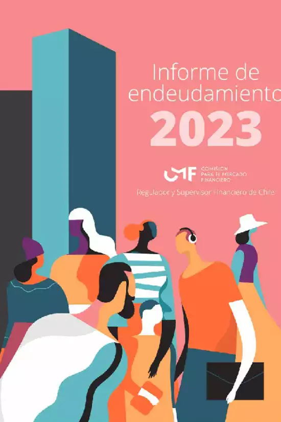 Informe de Endeudamiento - 2023