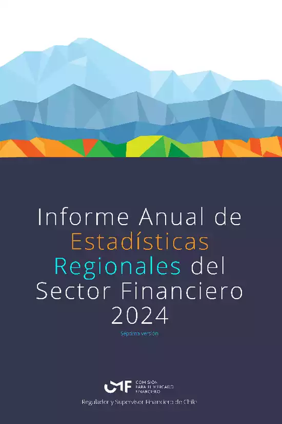 Informe Anual de Estadísticas Regionales del Sector Financiero-2024
