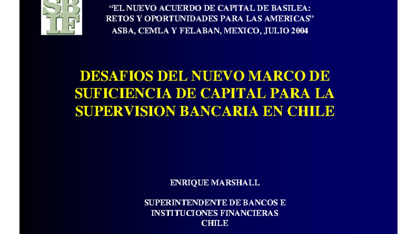 Efectos de la Nueva Tecnología en la Banca