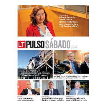 La Tercera, El Pulso Sábado