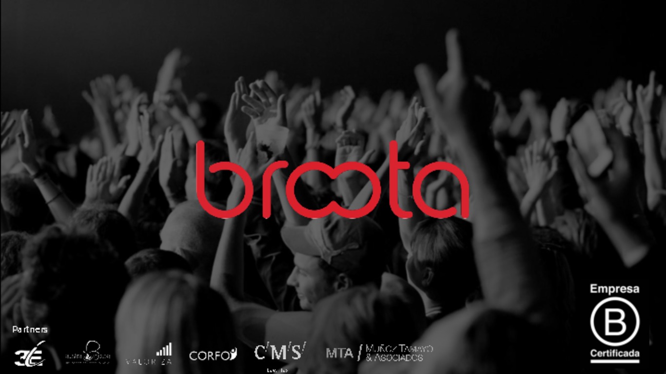 Presentación José Antonio Berrios - Broota.com