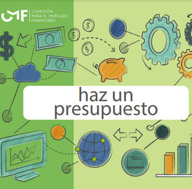 Haz un presupuesto
