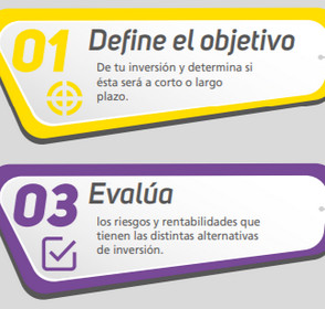 10 consejos prácticos para aprender a invertir