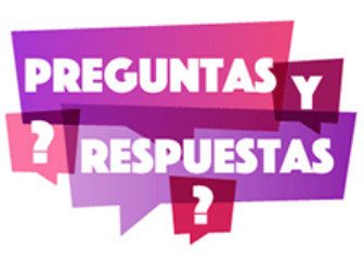 Sección de preguntas frecuentes sobre diversos temas