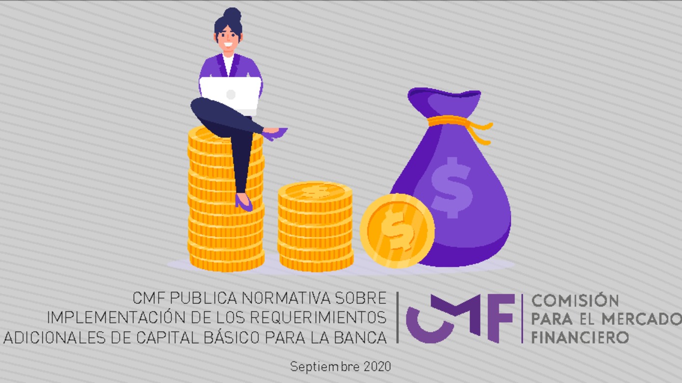 Presentación "Requerimientos adicionales de Capital Básico para la Banca"
