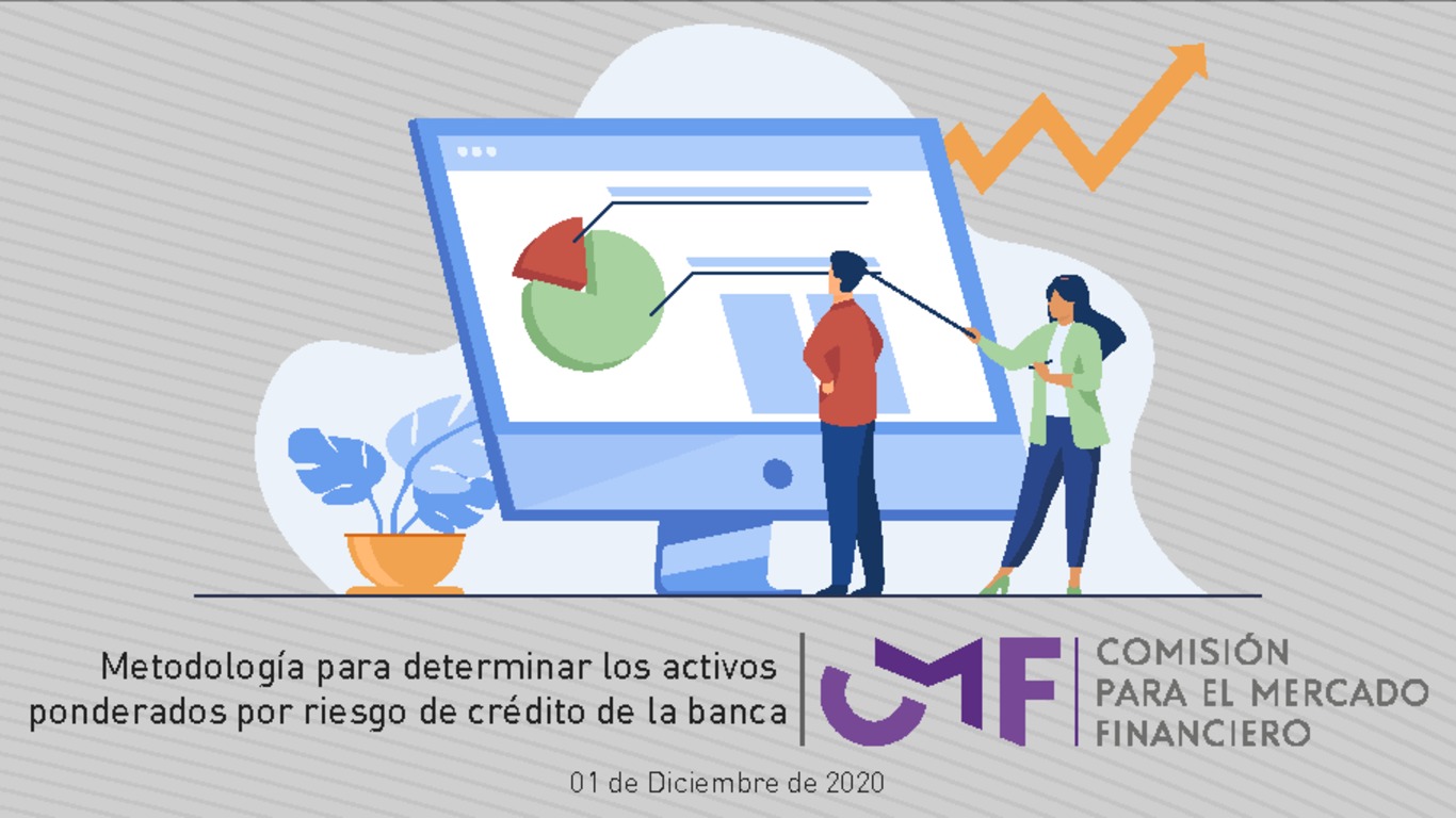 Presentación: "Metodología para determinar los activos ponderados por riesgo de crédito de la banca"