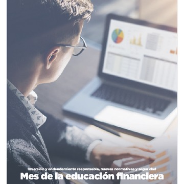 Especial Mes de la Educación Financiera CMF