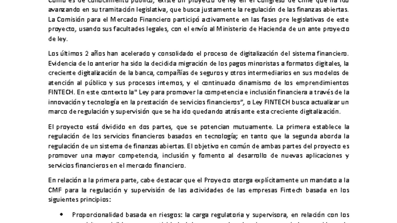 Open Finance: Oportunidades y Desafíos