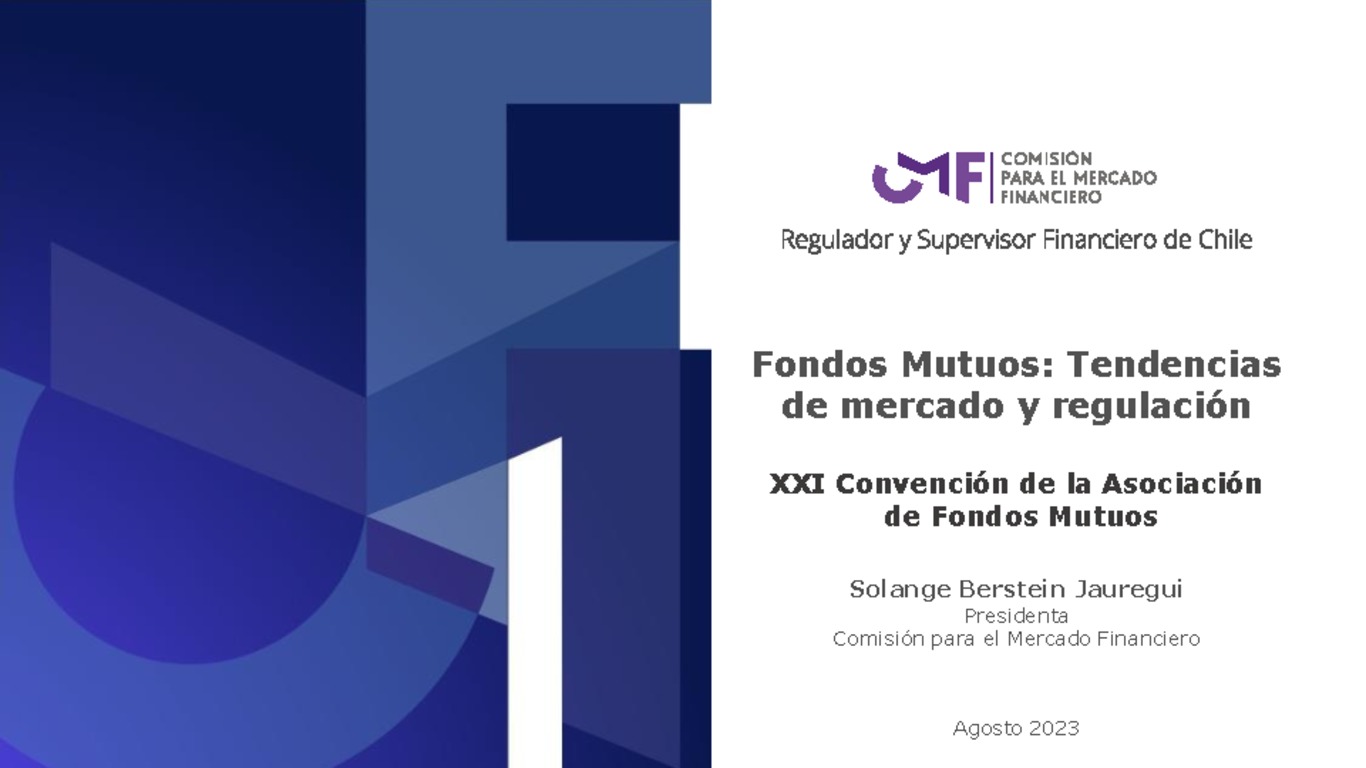 Fondos Mutuos: Tendencias de mercado y regulación