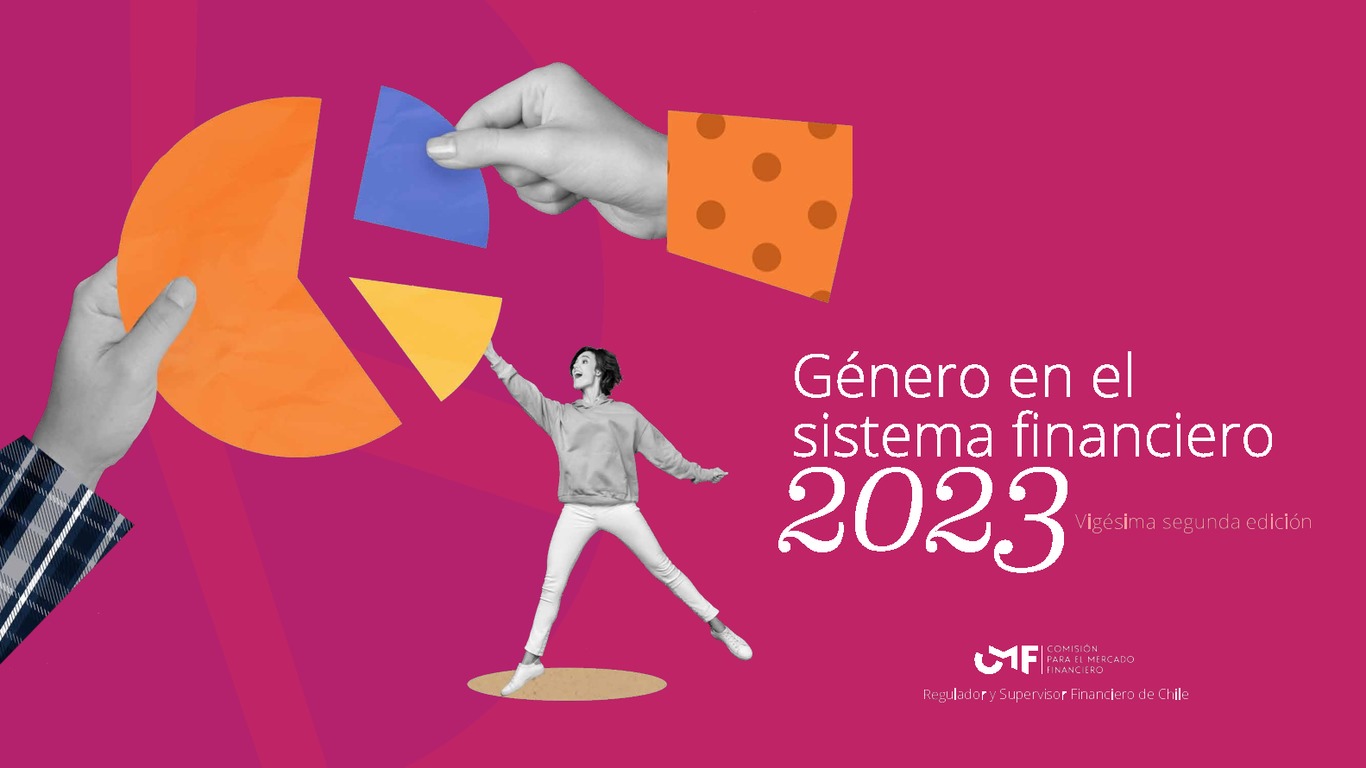 Presentación Informe de Género en el Sistema Financiero 2023