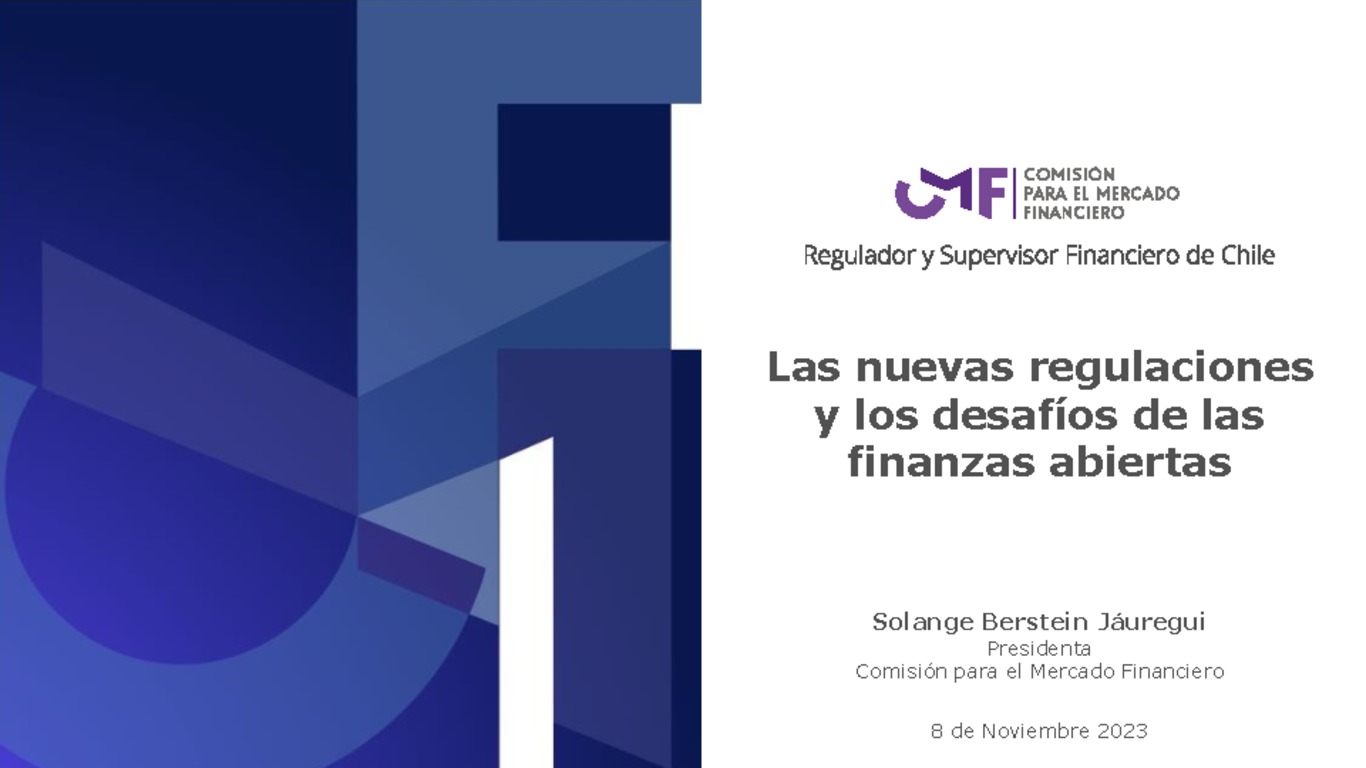 Las nuevas regulaciones y los desafíos de las finanzas abiertas