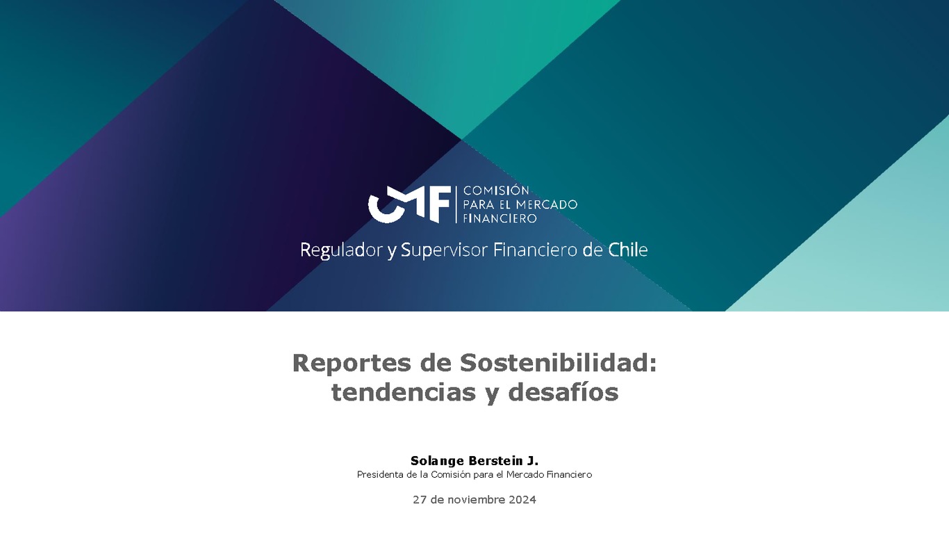 Reportes de Sostenibilidad: tendencias y desafíos