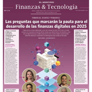 Las preguntas que marcarán la pauta para el desarrollo de las finanzas digitales en 2025