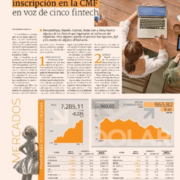 ¿Cómo fue el proceso de inscripción y autorización en el Registro de Prestadores de Servicios Financieros?