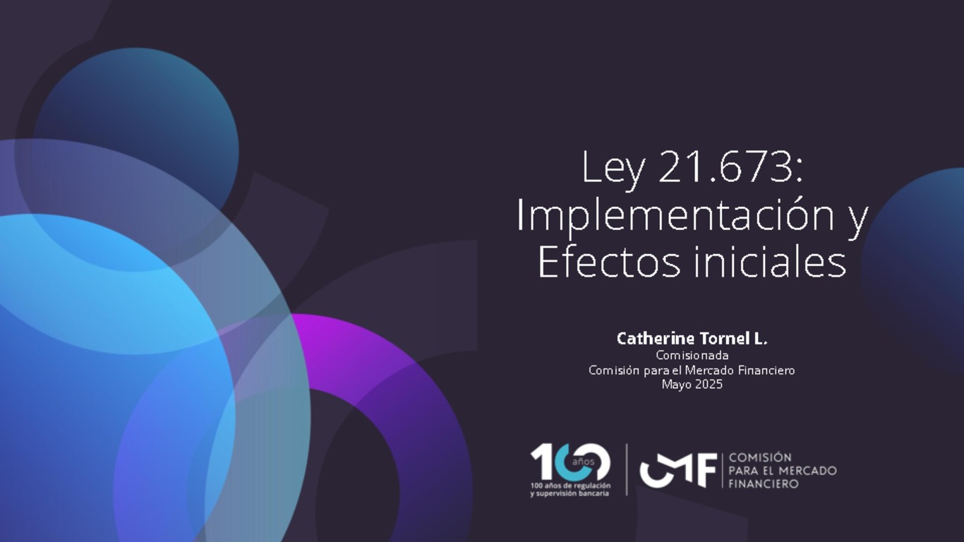 Ley 21.673: Implementación y Efectos iniciales