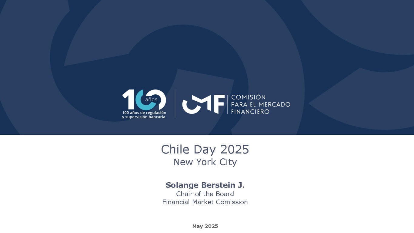 Chile Day 2025