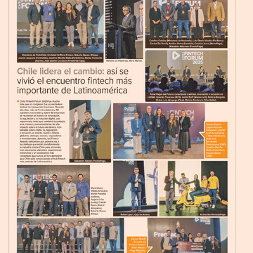 Chile lidera el cambio: así se vivió el encuentro fintech más importante de Latinoamérica