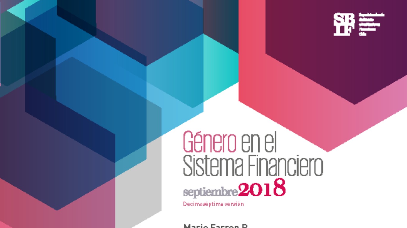 Presentación de 17ª versión del Informe de Género