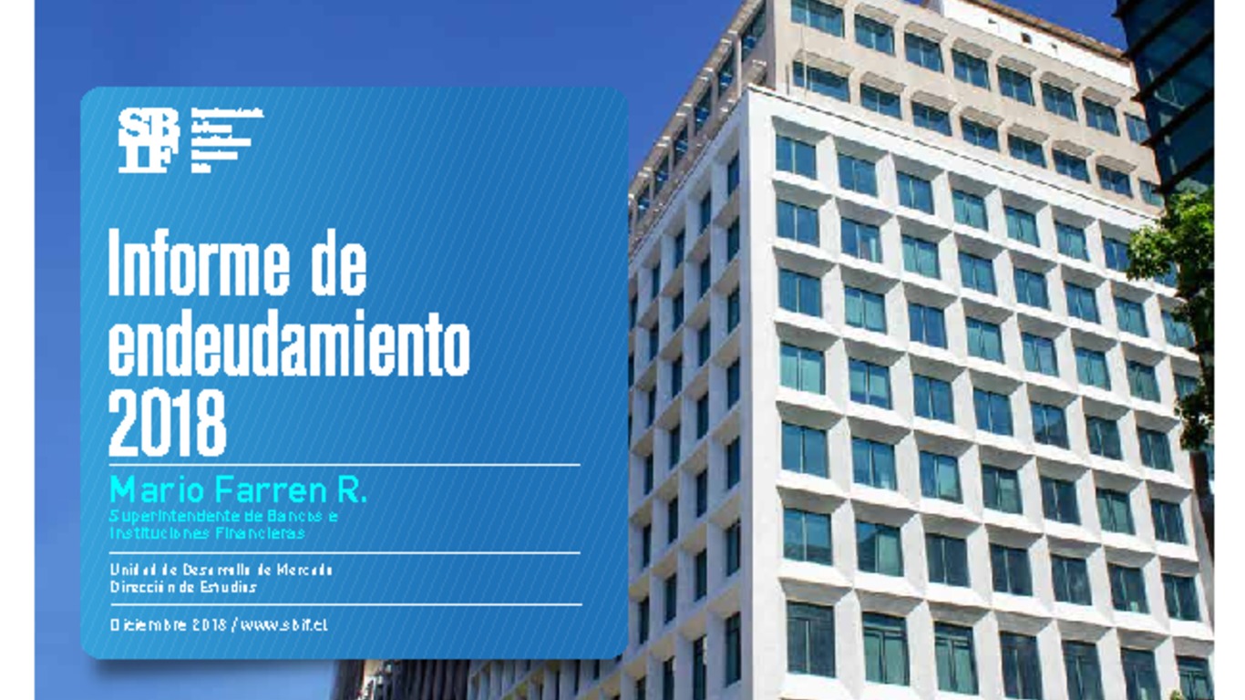 Presentación del Informe de Endeudamiento 2018