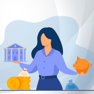 ¿Qué tipo de instrumentos de Ahorro existen? ¿Qué tipo de instrumentos de Ahorro existen?