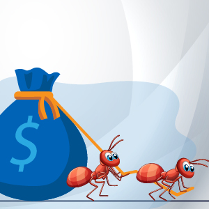 Calculadora: Determina tu gasto hormiga Calculadora: Determina tu gasto hormiga