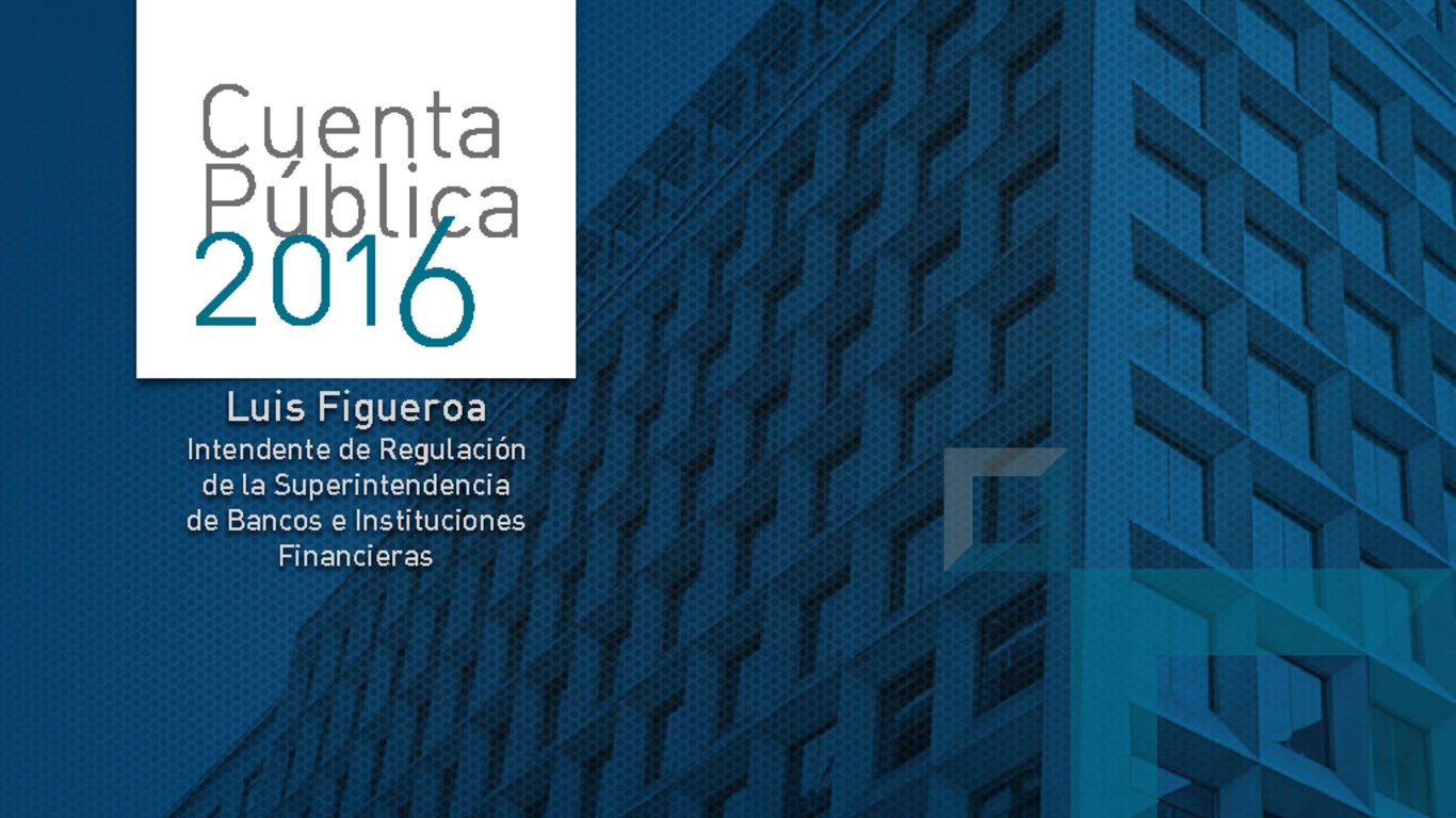 Presentación Cuenta Pública 2016 - Concepción