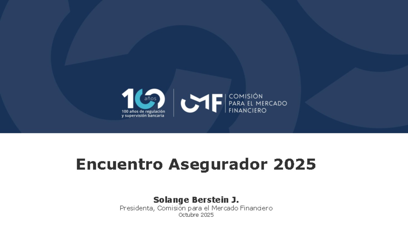 Encuentro Asegurador 2025