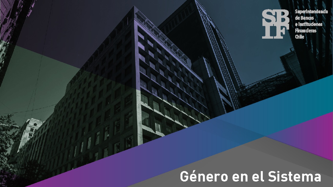 Presentación: Género en el Sistema Financiero