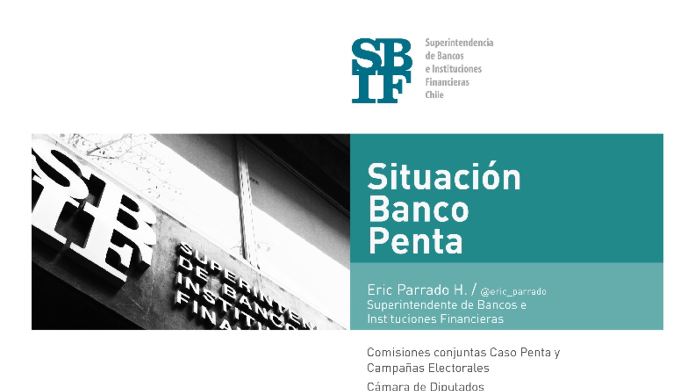 Presentación Situación Banco Penta