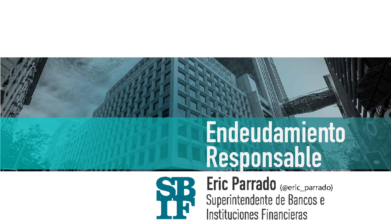 Presentación Endeudamiento responsable