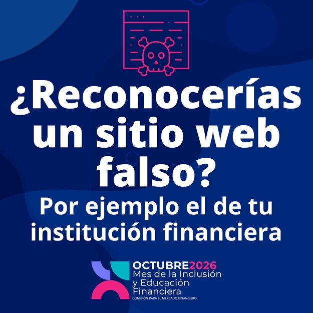 ¿Reconocerías un sitio web falso?
