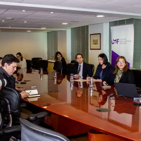CMF publica en consulta normativa para la identificación de bancos de importancia sistémica