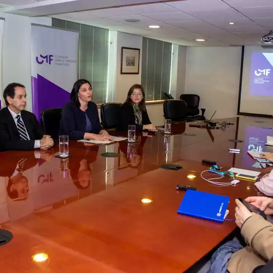 Conferencia primera norma en consulta - Basilea III