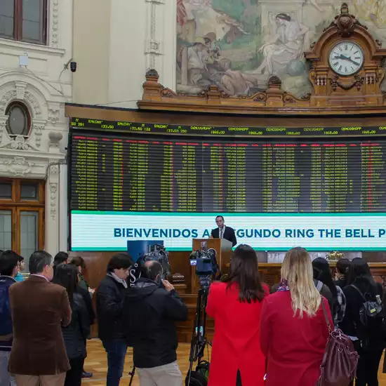 Ring The Bell Semana Mundial del Inversionista 2019