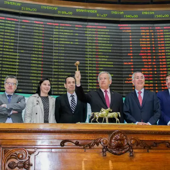 Ring The Bell Semana Mundial del Inversionista 2019