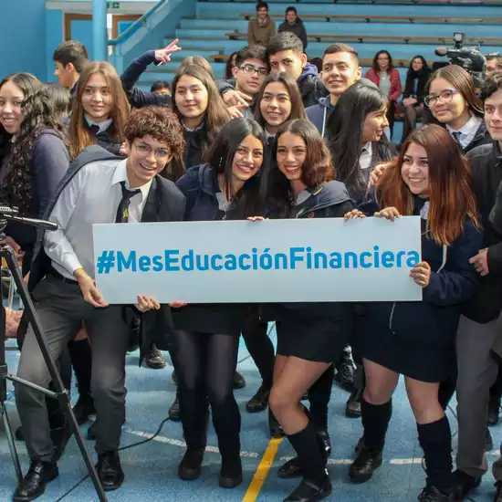 Lanzamiento Conjunto Mes de la Educación Financiera (Jueves 03 de octubre)
