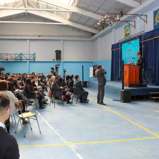 Lanzamiento Conjunto Mes de la Educación Financiera (Jueves 03 de octubre)