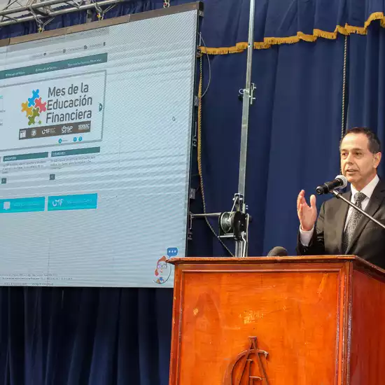 Lanzamiento Conjunto Mes de la Educación Financiera (Jueves 03 de octubre)
