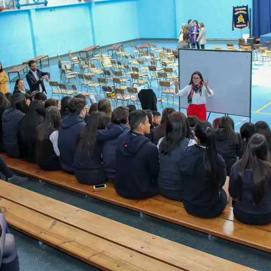 Lanzamiento Conjunto Mes de la Educación Financiera (Jueves 03 de octubre)