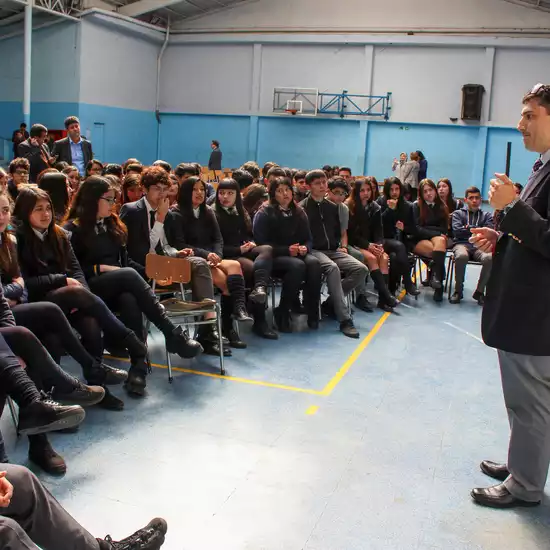 Lanzamiento Conjunto Mes de la Educación Financiera (Jueves 03 de octubre)