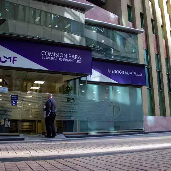 CMF Alameda - Moneda